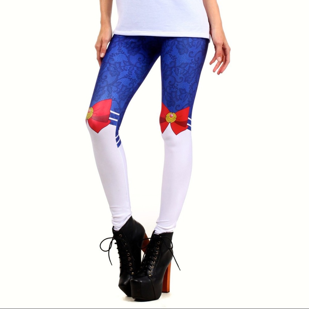Sailor Moon Leggings